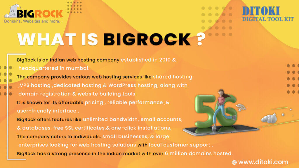BigRock Feature