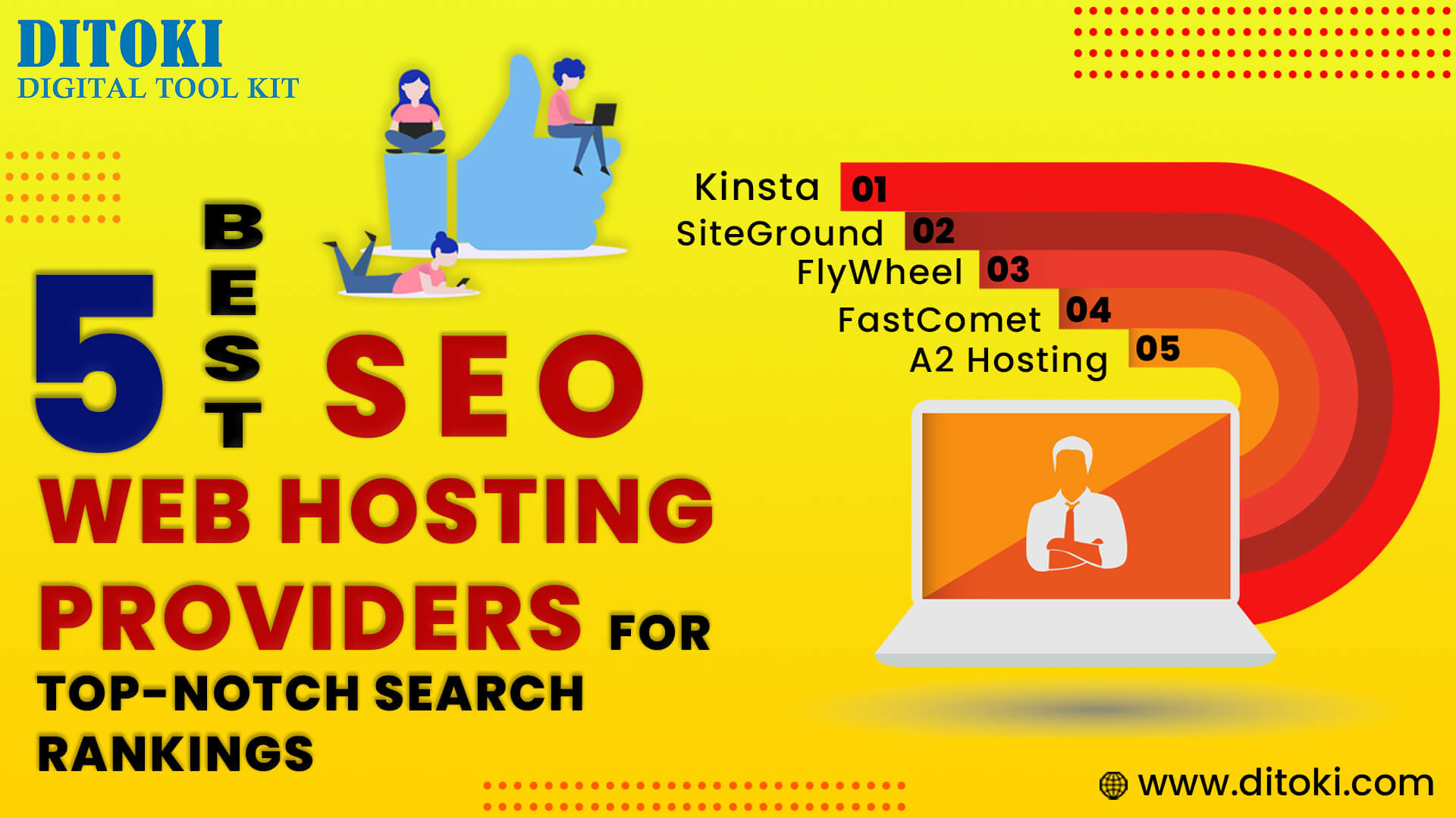 Best seo web hosting provider