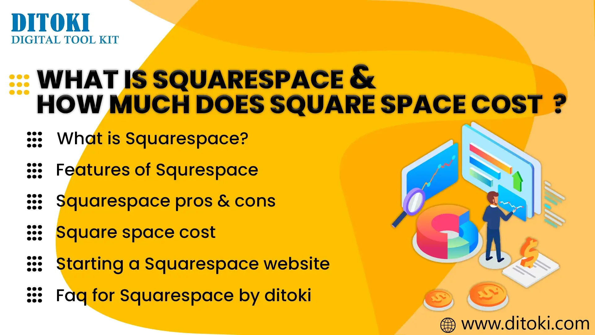 WHAT IS SQUARESPACE