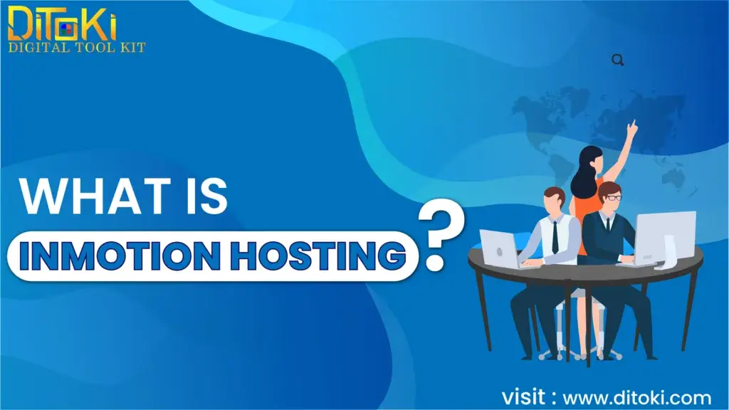 what is Inmotion hosting 