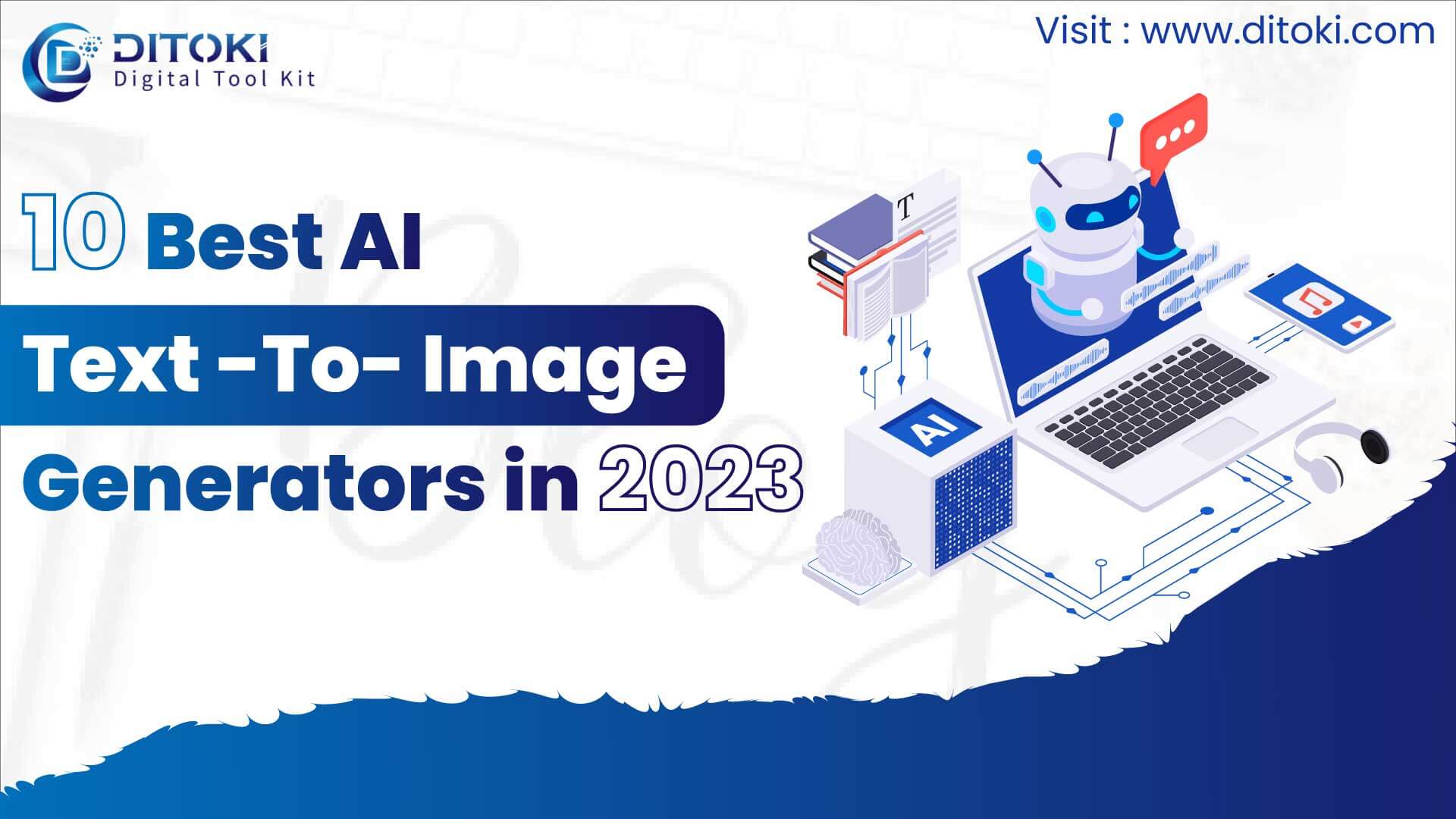 10 Best AI Text-To-Image Generators