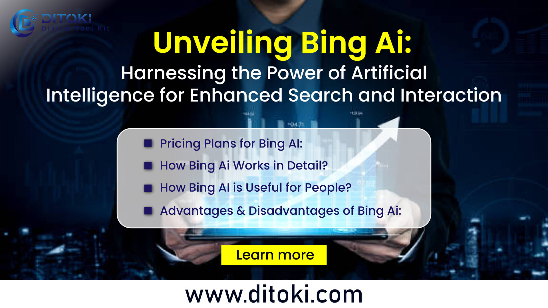 Unveiling Bing AI: Harnessing the Power of Artificial Intelligence for Enhanced Search and Interaction